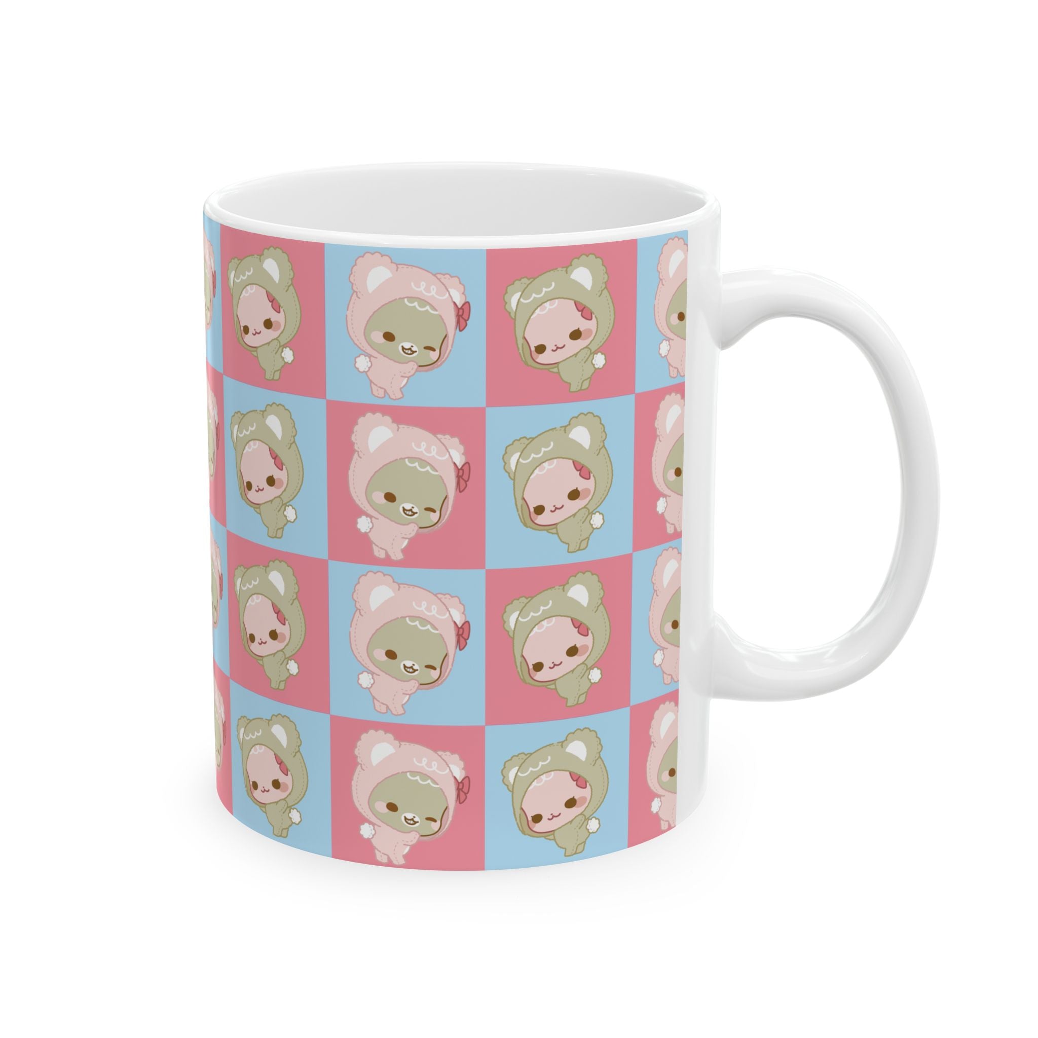Sugar Cubs Mug